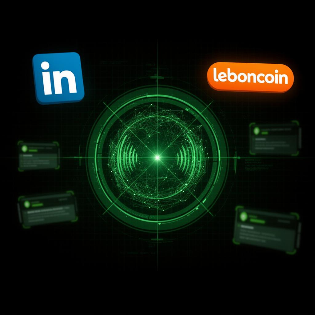 Détection automatique de leads sur LinkedIn et Leboncoin